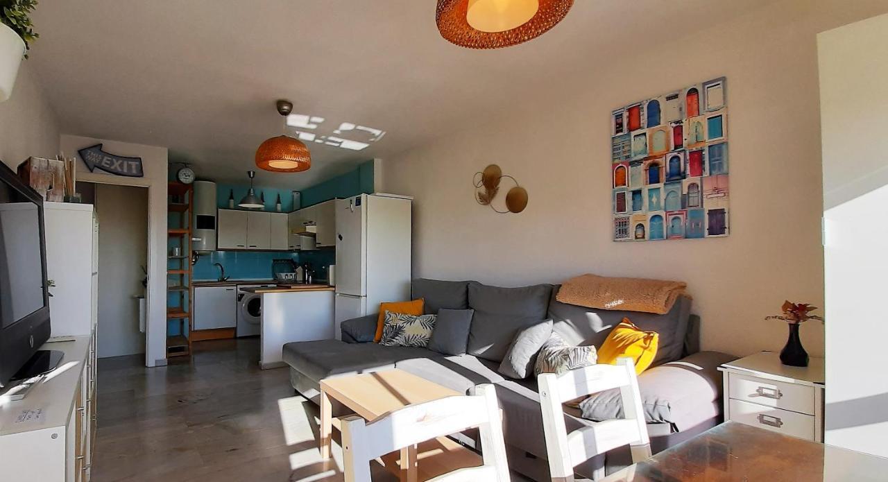 トレモリノスFantastico Apartamento En La Carihuelaアパートメント エクステリア 写真