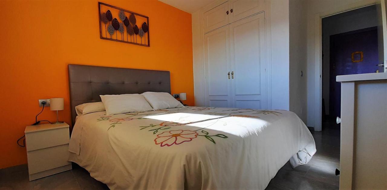 トレモリノスFantastico Apartamento En La Carihuelaアパートメント エクステリア 写真