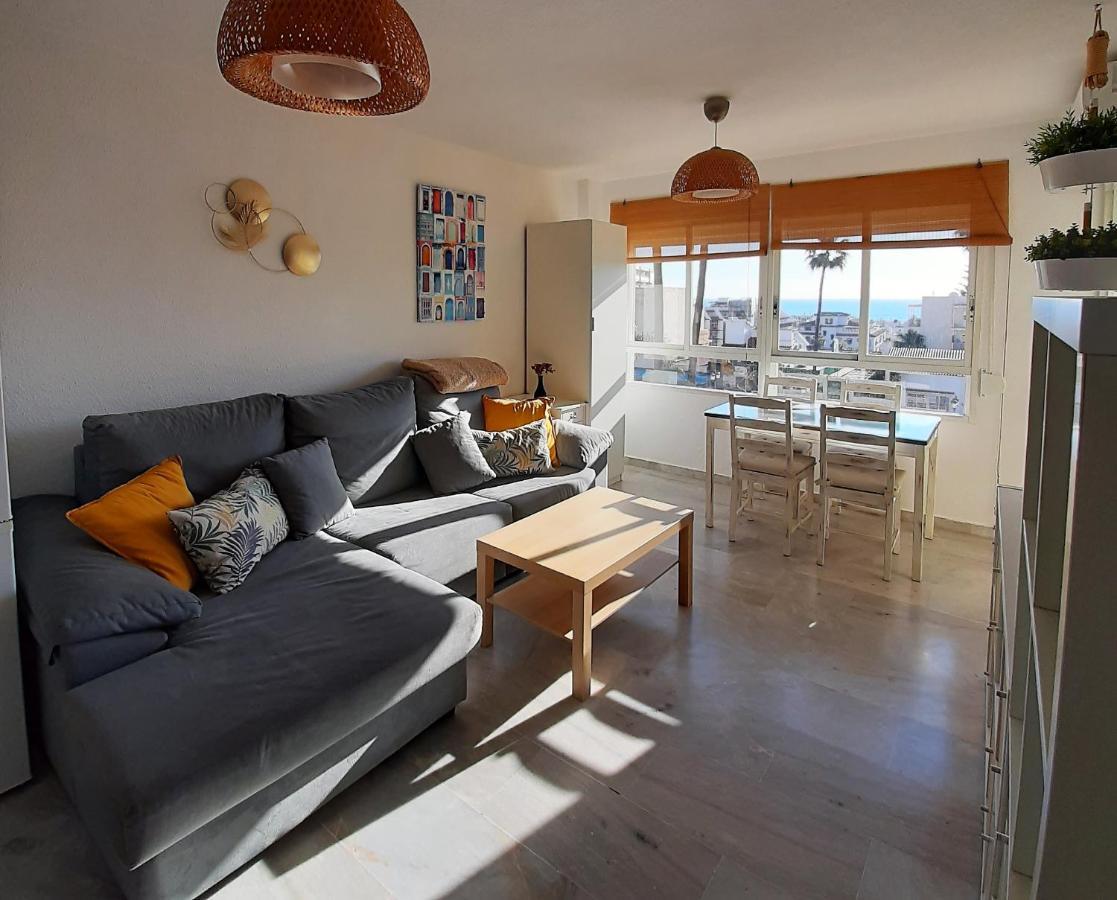 トレモリノスFantastico Apartamento En La Carihuelaアパートメント エクステリア 写真