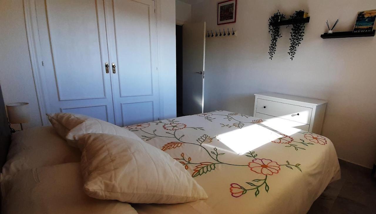 トレモリノスFantastico Apartamento En La Carihuelaアパートメント エクステリア 写真