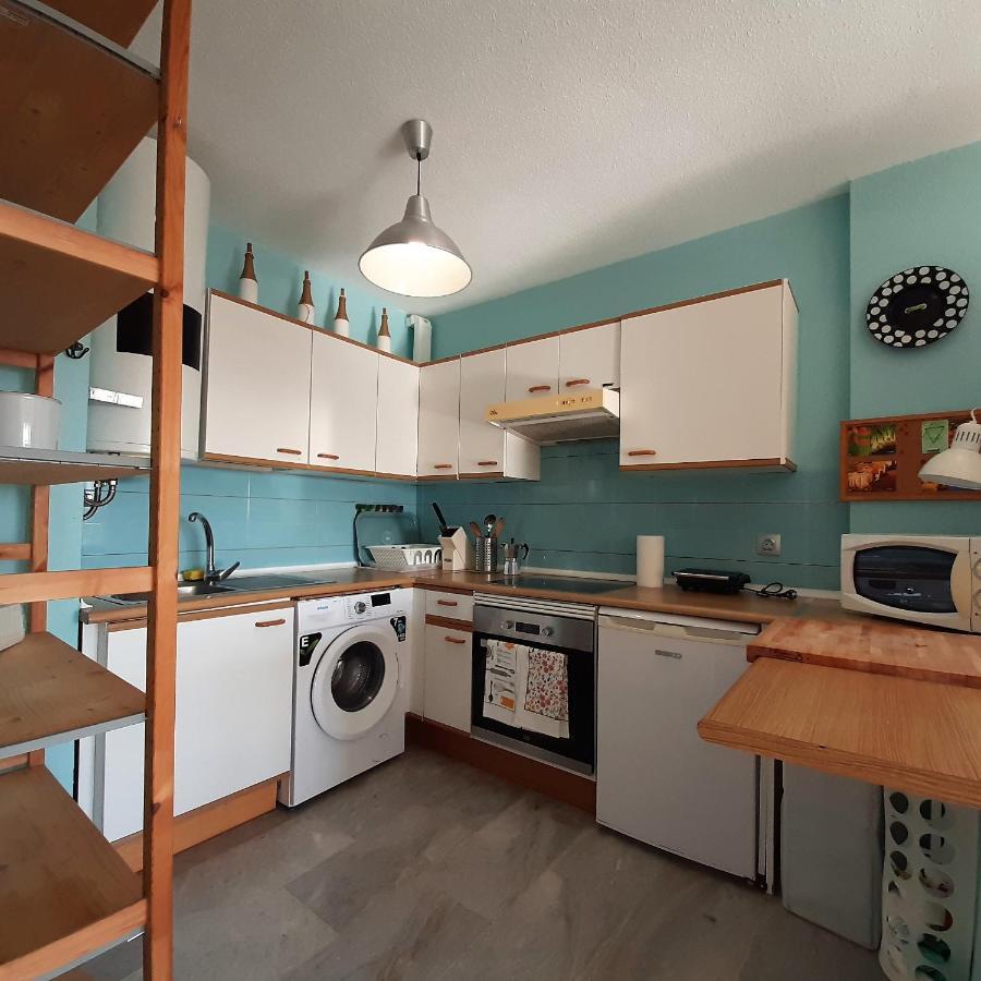 トレモリノスFantastico Apartamento En La Carihuelaアパートメント エクステリア 写真