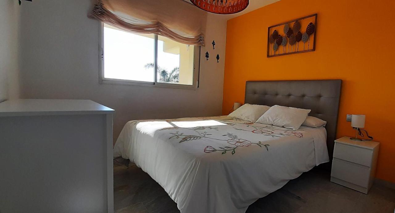 トレモリノスFantastico Apartamento En La Carihuelaアパートメント エクステリア 写真