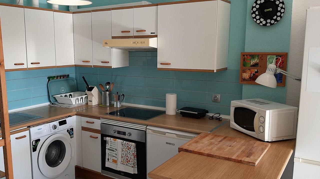 トレモリノスFantastico Apartamento En La Carihuelaアパートメント エクステリア 写真