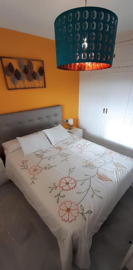 トレモリノスFantastico Apartamento En La Carihuelaアパートメント エクステリア 写真