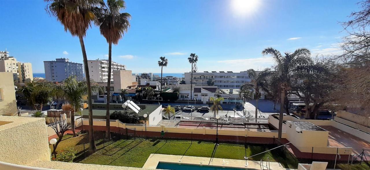 トレモリノスFantastico Apartamento En La Carihuelaアパートメント エクステリア 写真