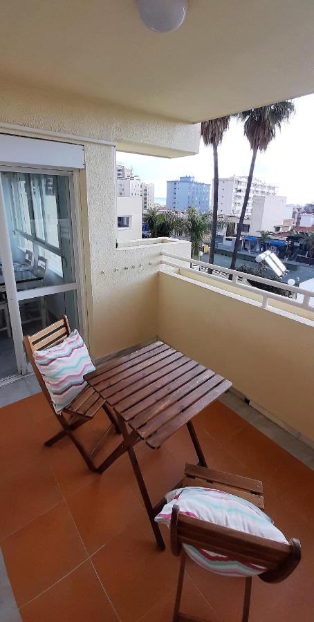 トレモリノスFantastico Apartamento En La Carihuelaアパートメント エクステリア 写真