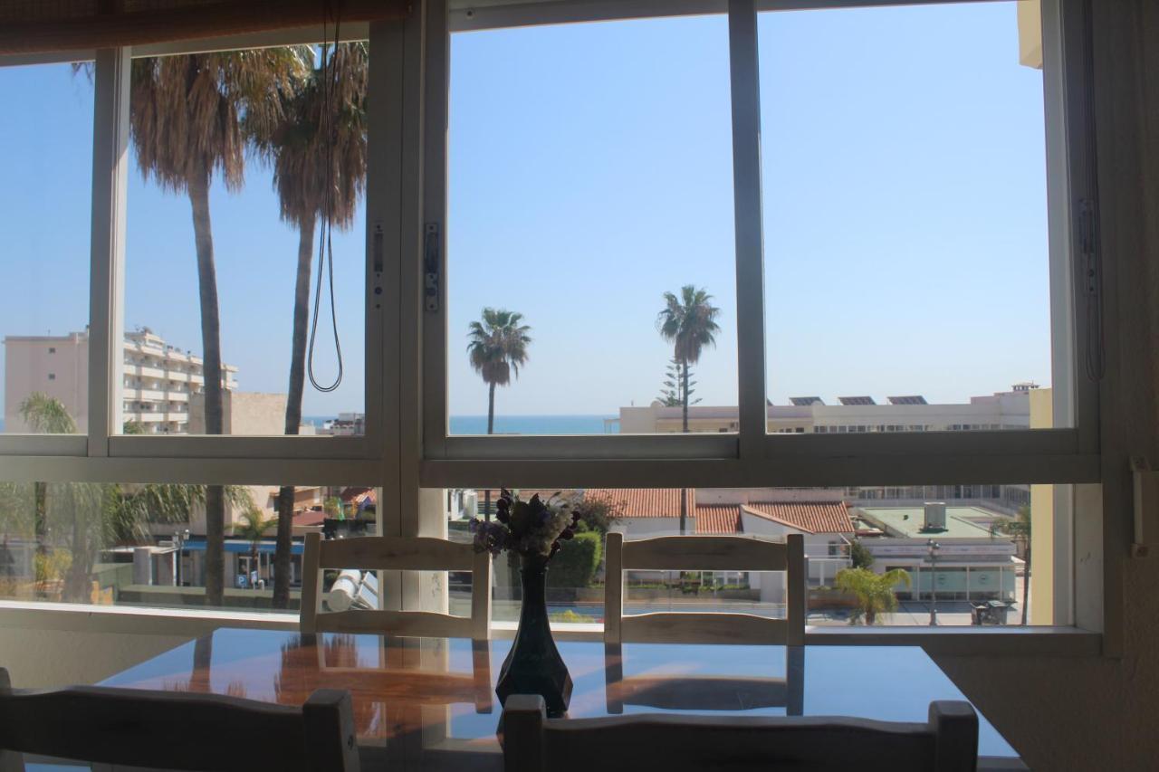 トレモリノスFantastico Apartamento En La Carihuelaアパートメント エクステリア 写真